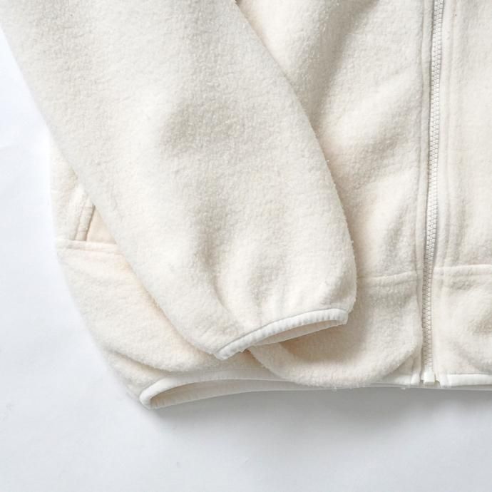 170771301 INNAT / FLEECE TRACK JACKET - Natural フリーストラックジャケット ナチュラル INNAT02-C04 02