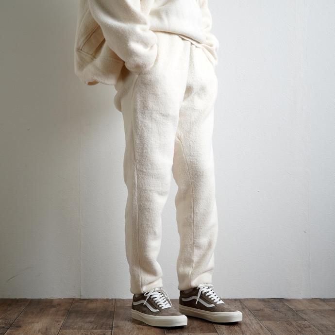 170771486 INNAT / FLEECE PANTS - Natural ե꡼ѥ ʥ INNAT02-P04 02