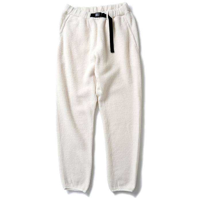 170771486 INNAT / FLEECE PANTS - Natural フリースパンツ ナチュラル INNAT02-P04 02