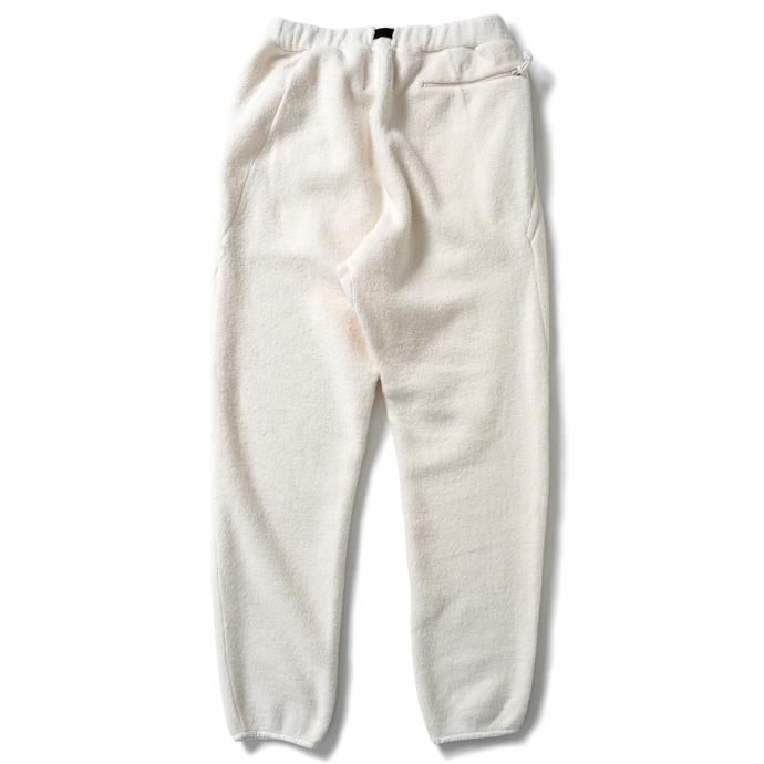 170771486 INNAT / FLEECE PANTS - Natural ե꡼ѥ ʥ INNAT02-P04 02