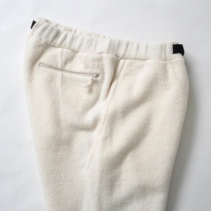 170771486 INNAT / FLEECE PANTS - Natural ե꡼ѥ ʥ INNAT02-P04 02