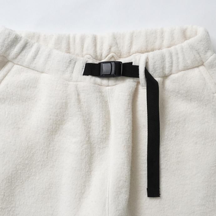 170771486 INNAT / FLEECE PANTS - Natural フリースパンツ ナチュラル INNAT02-P04 02