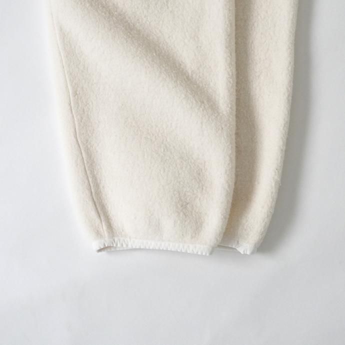 170771486 INNAT / FLEECE PANTS - Natural フリースパンツ ナチュラル INNAT02-P04 02