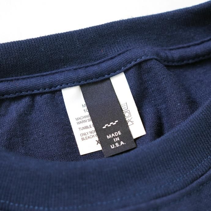 170938108 SMOKE T ONE / CAMBER 8oz MAX-WEIGHT COTTON #305R SWEATSHIRT - Navy 02