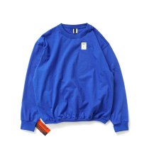 SMOKE T ONE / CAMBER 8oz MAX-WEIGHT COTTON #305R SWEATSHIRT - Royal<img class='new_mark_img2' src='https://img.shop-pro.jp/img/new/icons47.gif' style='border:none;display:inline;margin:0px;padding:0px;width:auto;' />