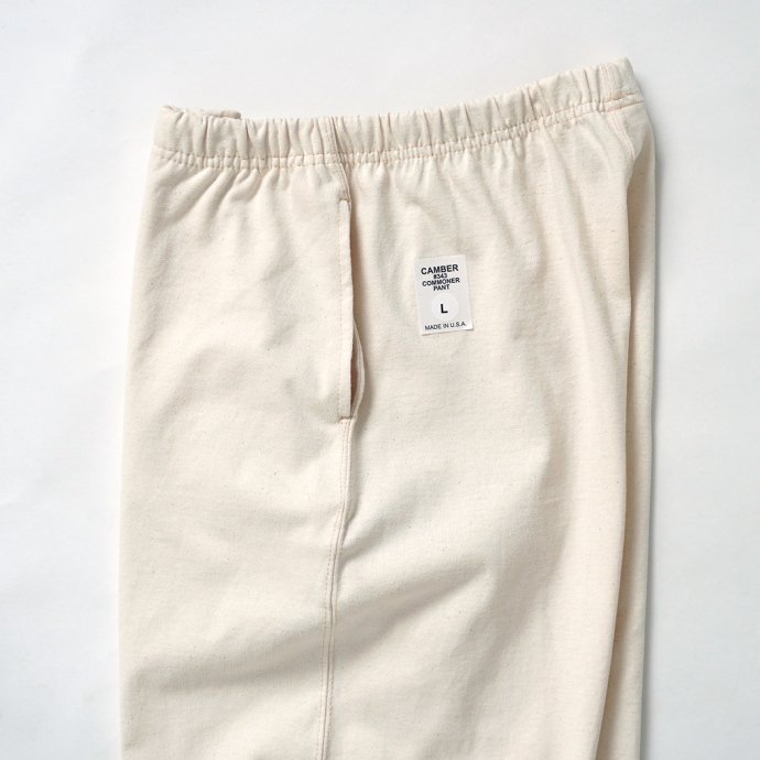 170938706 SMOKE T ONE / CAMBER 8oz MAX-WEIGHT COTTON #343 COMMONER PANT - Natural<img class='new_mark_img2' src='https://img.shop-pro.jp/img/new/icons47.gif' style='border:none;display:inline;margin:0px;padding:0px;width:auto;' /> 02