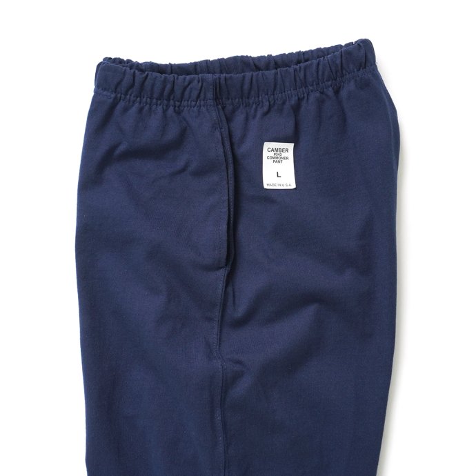 170938972 SMOKE T ONE / CAMBER 8oz MAX-WEIGHT COTTON #343 COMMONER PANT - Navy<img class='new_mark_img2' src='https://img.shop-pro.jp/img/new/icons47.gif' style='border:none;display:inline;margin:0px;padding:0px;width:auto;' /> 02