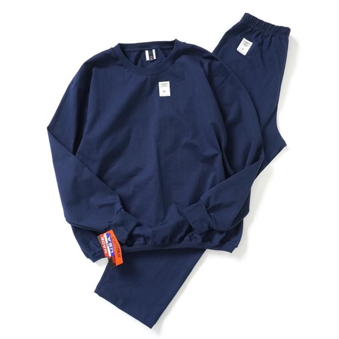 170938972 SMOKE T ONE / CAMBER 8oz MAX-WEIGHT COTTON #343 COMMONER PANT - Navy<img class='new_mark_img2' src='https://img.shop-pro.jp/img/new/icons47.gif' style='border:none;display:inline;margin:0px;padding:0px;width:auto;' /> 02