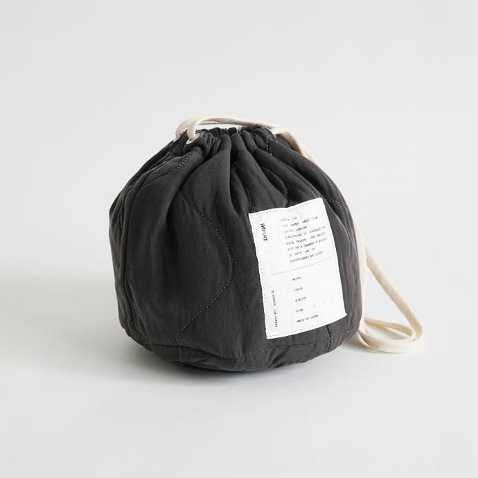 170966506 INNAT / CINCH BAG - Sumikuro シンチバッグ スミクロ INNAT02-A03<img class='new_mark_img2' src='https://img.shop-pro.jp/img/new/icons47.gif' style='border:none;display:inline;margin:0px;padding:0px;width:auto;' /> 02