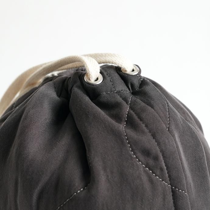 170966506 INNAT / CINCH BAG - Sumikuro シンチバッグ スミクロ INNAT02-A03<img class='new_mark_img2' src='https://img.shop-pro.jp/img/new/icons47.gif' style='border:none;display:inline;margin:0px;padding:0px;width:auto;' /> 02