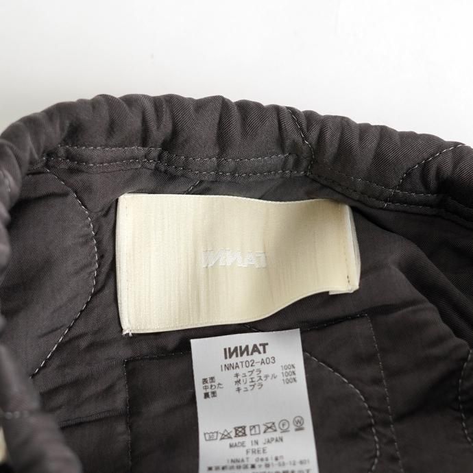 170966506 INNAT / CINCH BAG - Sumikuro シンチバッグ スミクロ INNAT02-A03<img class='new_mark_img2' src='https://img.shop-pro.jp/img/new/icons47.gif' style='border:none;display:inline;margin:0px;padding:0px;width:auto;' /> 02