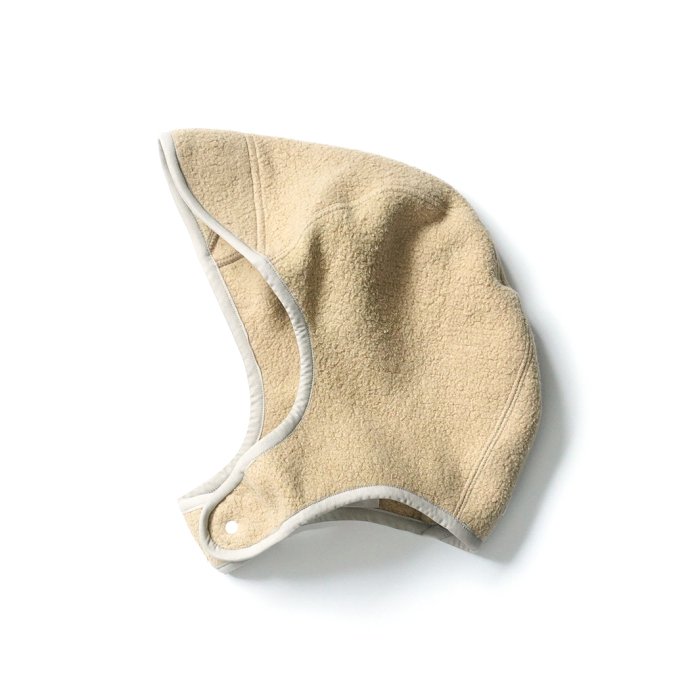 INNAT / FLEECE CAP - Beige フリースキャップ ベージュ INNAT02-A01