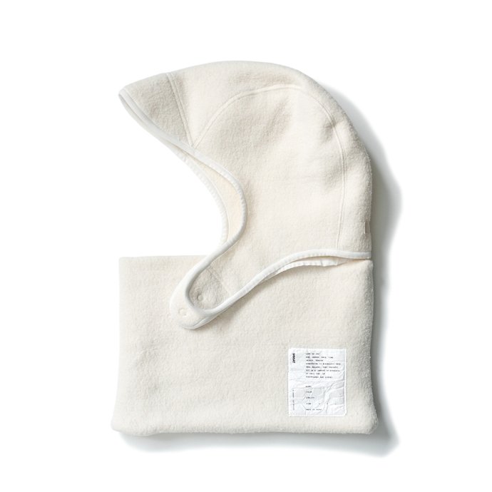 INNAT / FLEECE SNOOD - Natural フリーススヌード ナチュラル INNAT02-A02