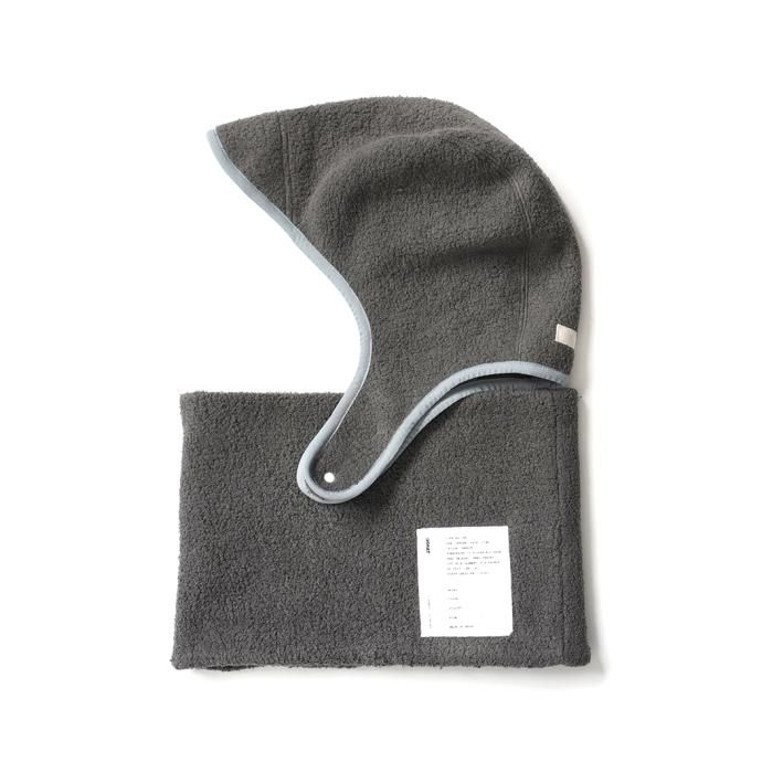 170966855 INNAT / FLEECE SNOOD - Sumikuro ե꡼̡ ߥ INNAT02-A02 02