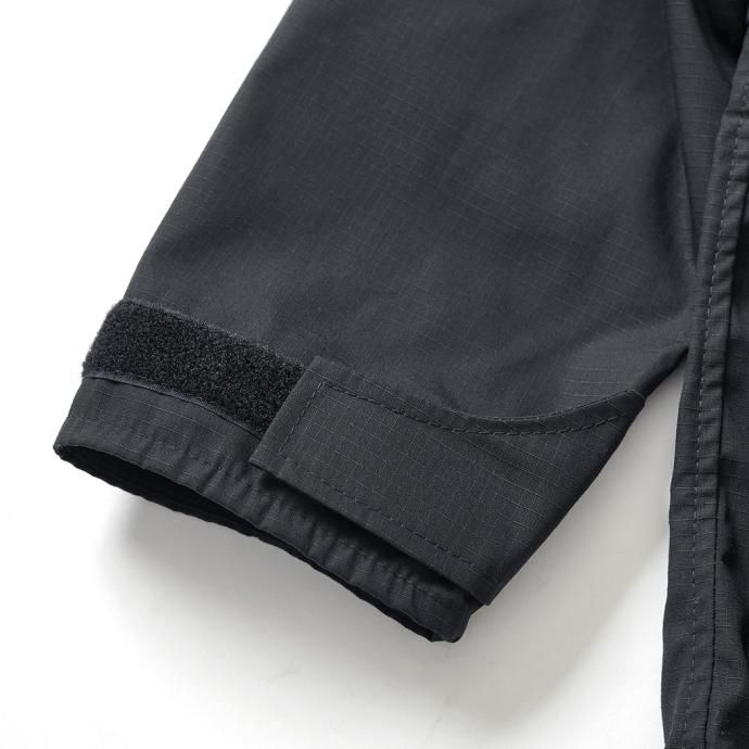 171236644 Fortis Clothing / SAS Smock - Black フォーティスクロージング SASスモック ブラック<img class='new_mark_img2' src='https://img.shop-pro.jp/img/new/icons47.gif' style='border:none;display:inline;margin:0px;padding:0px;width:auto;' /> 02