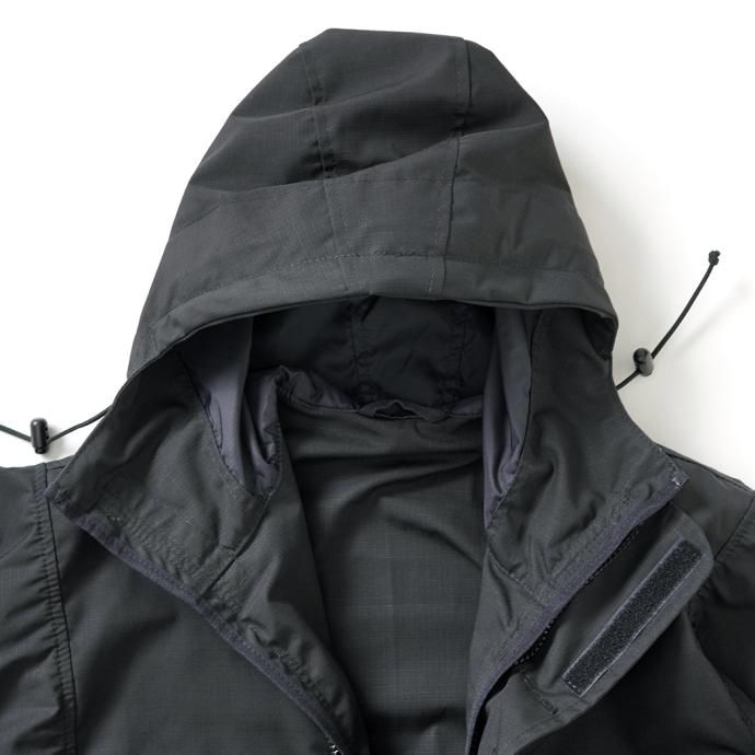 171236644 Fortis Clothing / SAS Smock - Black フォーティスクロージング SASスモック ブラック<img class='new_mark_img2' src='https://img.shop-pro.jp/img/new/icons47.gif' style='border:none;display:inline;margin:0px;padding:0px;width:auto;' /> 02