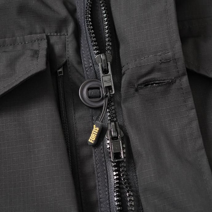 171236644 Fortis Clothing / SAS Smock - Black フォーティスクロージング SASスモック ブラック<img class='new_mark_img2' src='https://img.shop-pro.jp/img/new/icons47.gif' style='border:none;display:inline;margin:0px;padding:0px;width:auto;' /> 02