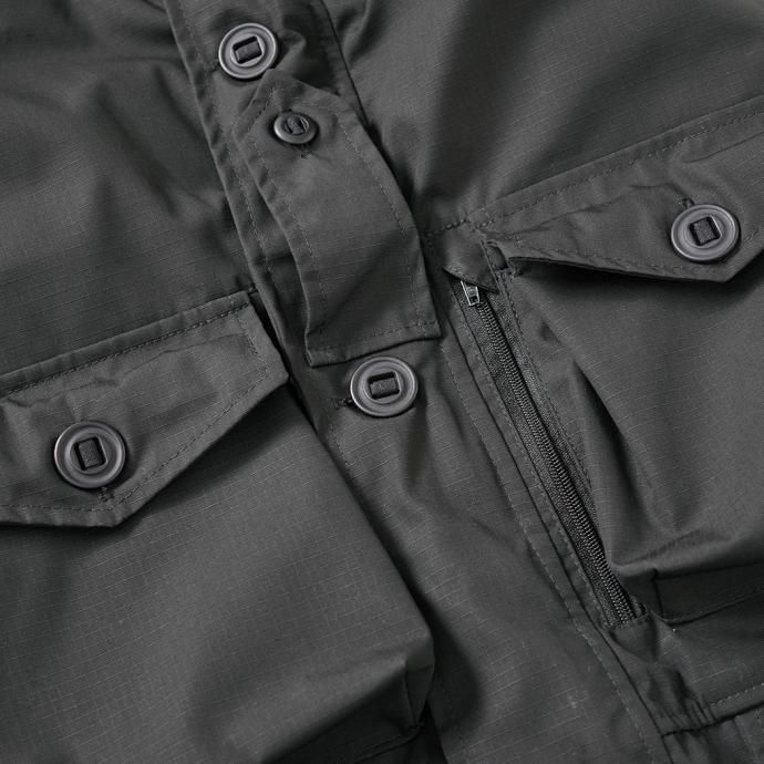 171236644 Fortis Clothing / SAS Smock - Black フォーティスクロージング SASスモック ブラック<img class='new_mark_img2' src='https://img.shop-pro.jp/img/new/icons47.gif' style='border:none;display:inline;margin:0px;padding:0px;width:auto;' /> 02