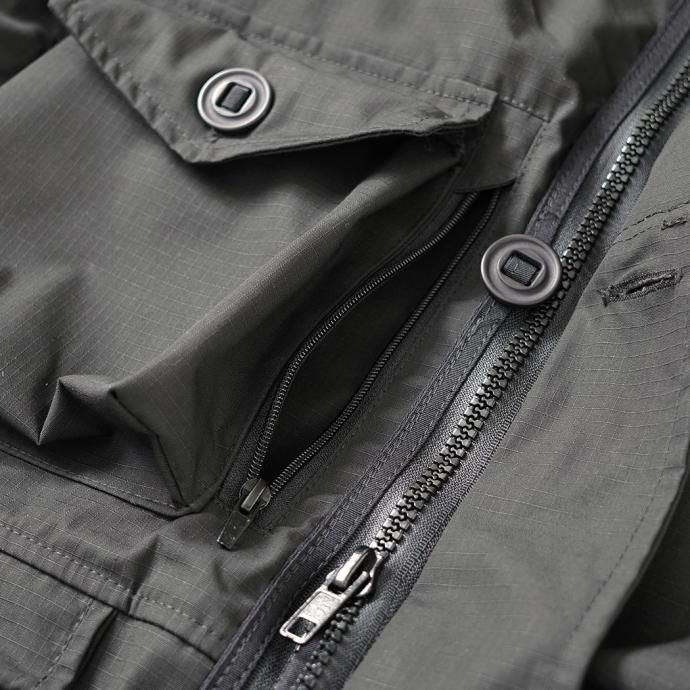 171236644 Fortis Clothing / SAS Smock - Black フォーティスクロージング SASスモック ブラック<img class='new_mark_img2' src='https://img.shop-pro.jp/img/new/icons47.gif' style='border:none;display:inline;margin:0px;padding:0px;width:auto;' /> 02