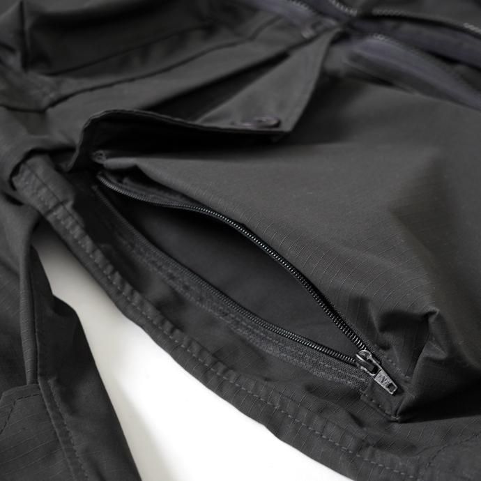 171236644 Fortis Clothing / SAS Smock - Black フォーティスクロージング SASスモック ブラック<img class='new_mark_img2' src='https://img.shop-pro.jp/img/new/icons47.gif' style='border:none;display:inline;margin:0px;padding:0px;width:auto;' /> 02