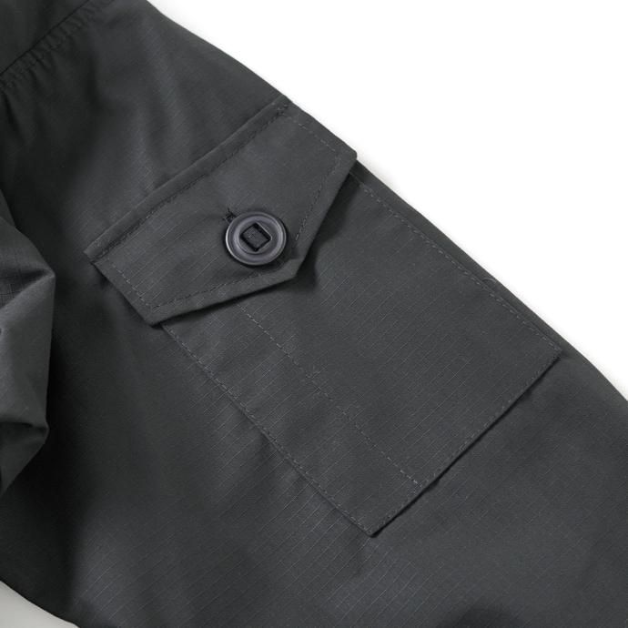 171236644 Fortis Clothing / SAS Smock - Black フォーティスクロージング SASスモック ブラック<img class='new_mark_img2' src='https://img.shop-pro.jp/img/new/icons47.gif' style='border:none;display:inline;margin:0px;padding:0px;width:auto;' /> 02
