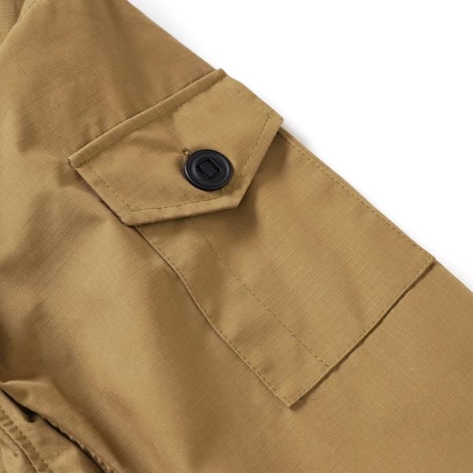 171236662 Fortis Clothing / SAS Smock - Coyote フォーティスクロージング SASスモック コヨーテ 02