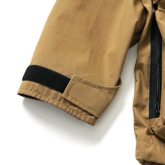 171236662 Fortis Clothing / SAS Smock - Coyote フォーティスクロージング SASスモック コヨーテ 02