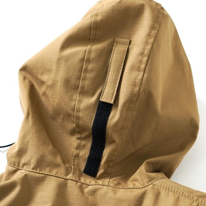 171236662 Fortis Clothing / SAS Smock - Coyote フォーティスクロージング SASスモック コヨーテ 02