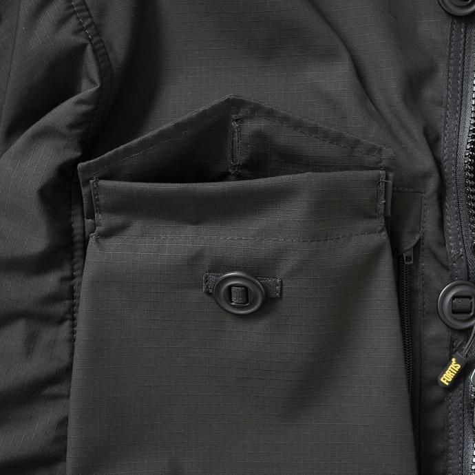 171236662 Fortis Clothing / SAS Smock - Coyote フォーティスクロージング SASスモック コヨーテ 02
