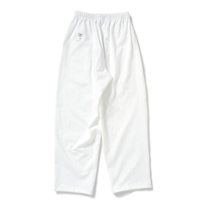 171344066 SMOKE T ONE / CAMBER 8oz MAX-WEIGHT COTTON #343 COMMONER PANT - White 02