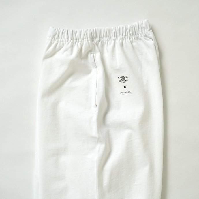 171344066 SMOKE T ONE / CAMBER 8oz MAX-WEIGHT COTTON #343 COMMONER PANT - White<img class='new_mark_img2' src='https://img.shop-pro.jp/img/new/icons47.gif' style='border:none;display:inline;margin:0px;padding:0px;width:auto;' /> 02