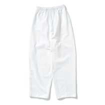 SMOKE T ONE / CAMBER 8oz MAX-WEIGHT COTTON #343 COMMONER PANT - White