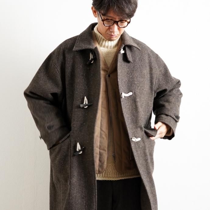 171408100 STILL BY HAND / VE03223 シンサレート キルティングベスト - Beige 02