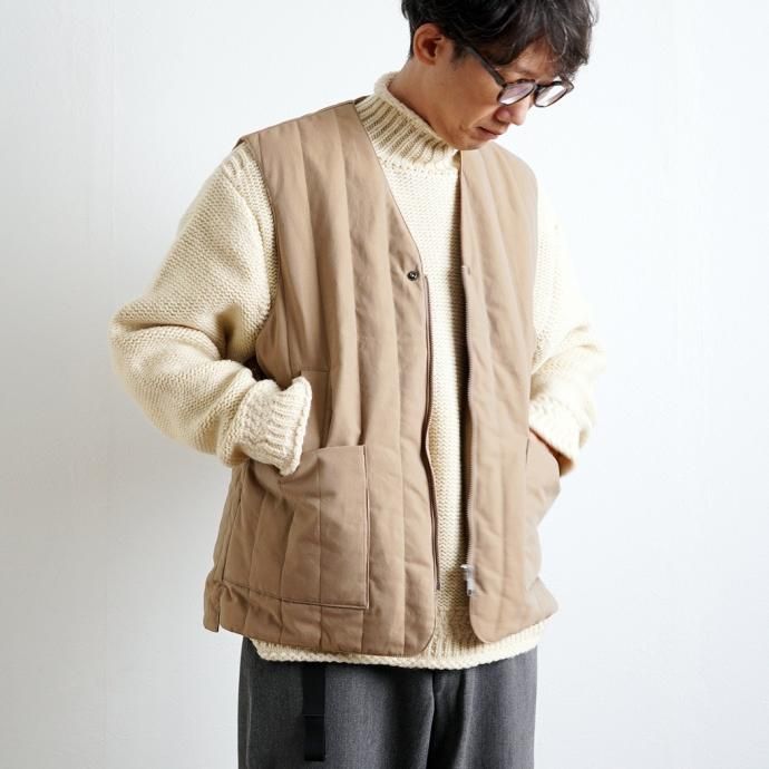 171408100 STILL BY HAND / VE03223 󥵥졼 ƥ󥰥٥ - Beige 02
