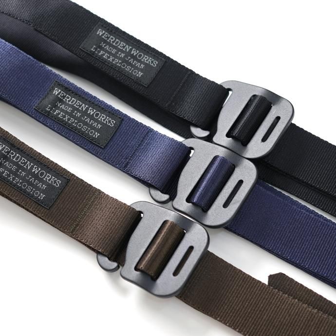 171690607 WERDENWORKS / LOOP BELT - ֥å 02