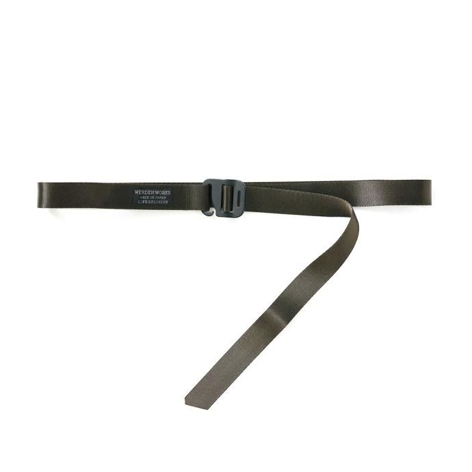 171690618 WERDENWORKS / LOOP BELT - ꡼ 01