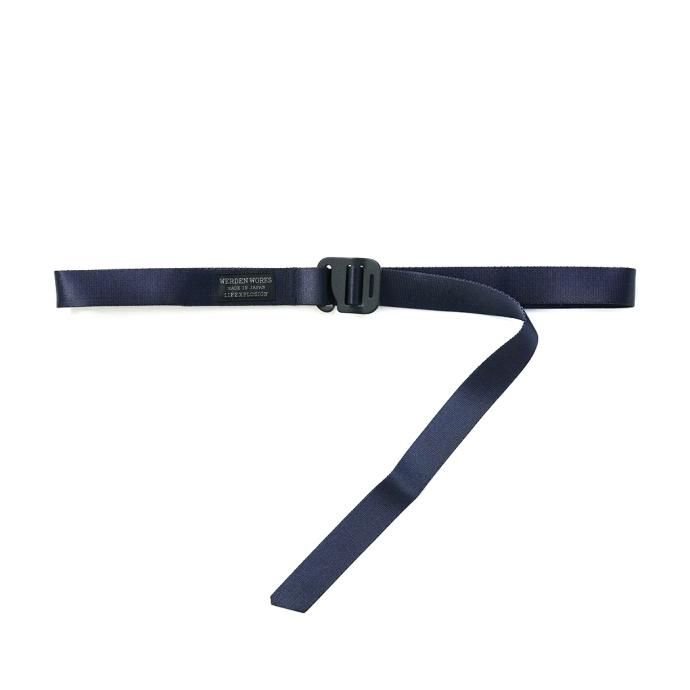 171690623 WERDENWORKS / LOOP BELT - ͥӡ 01