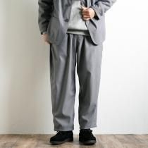 Powderhorn Mountaineering / P.H. M. LANATEC PANTS ʥƥåѥ PH22FW-003 - Light Grey