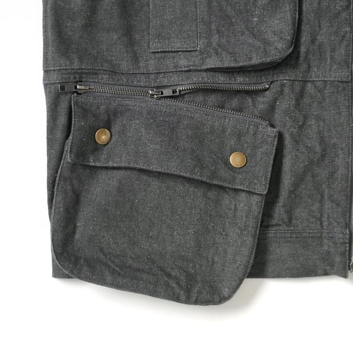 171935792 Neweye / NE22W001 Neweye Jacket Type.02 - Charcoal 02