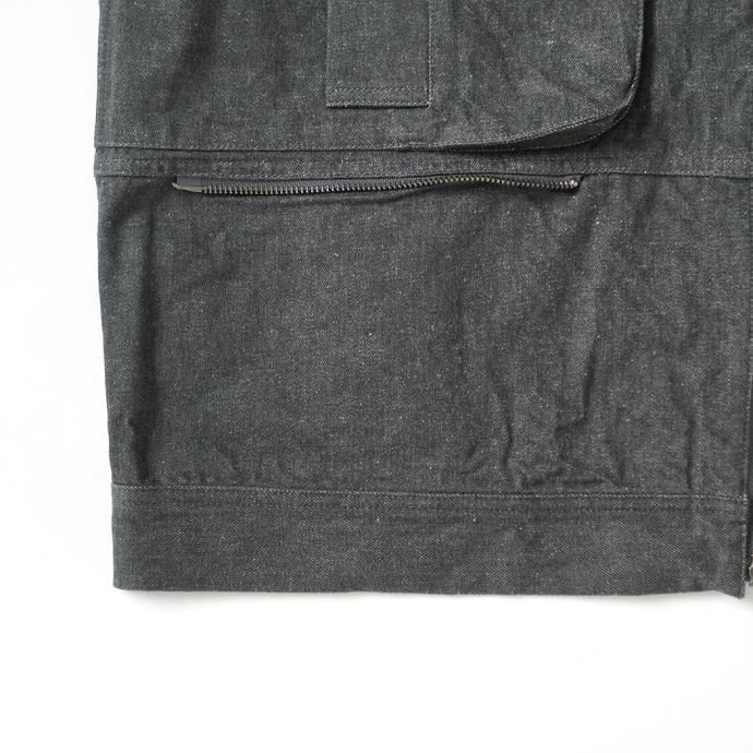 171935792 Neweye / NE22W001 Neweye Jacket Type.02 - Charcoal 02