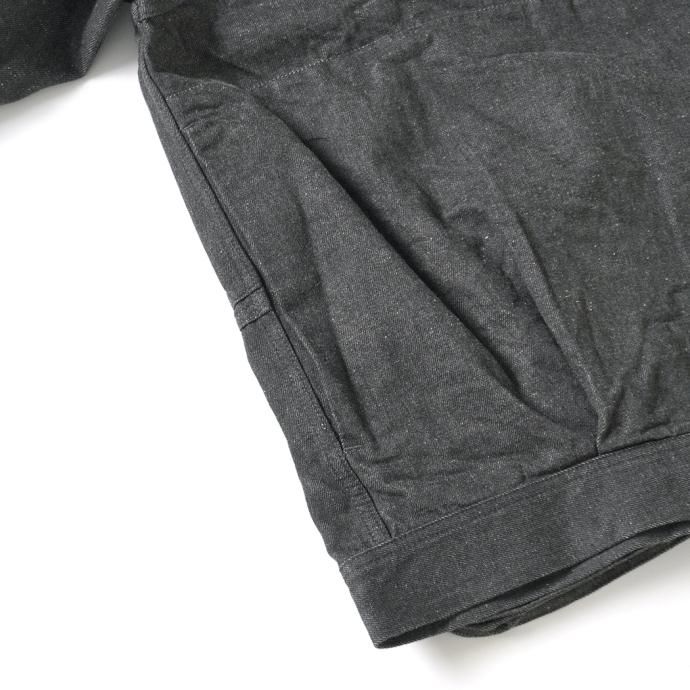 171935792 Neweye / NE22W001 Neweye Jacket Type.02 - Charcoal 02
