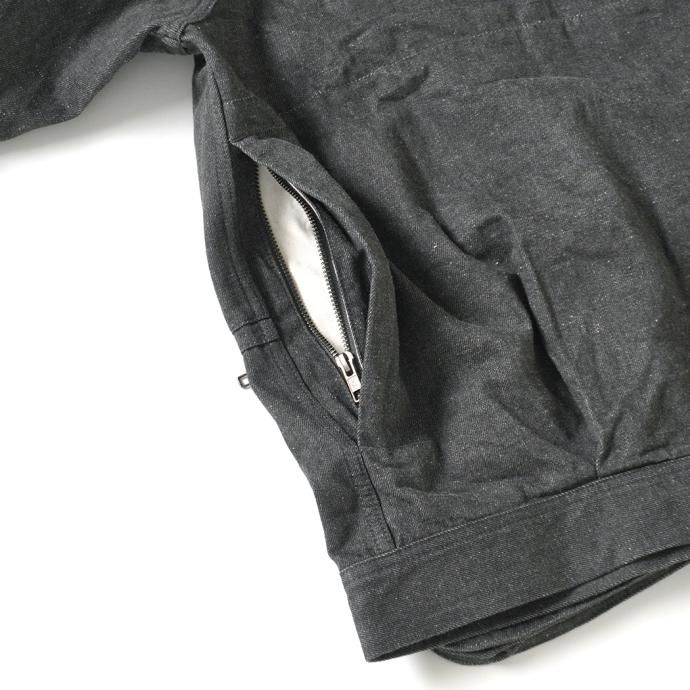 171935792 Neweye / NE22W001 Neweye Jacket Type.02 - Charcoal 02