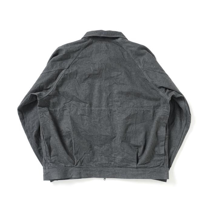 171935792 Neweye / NE22W001 Neweye Jacket Type.02 - Charcoal 02