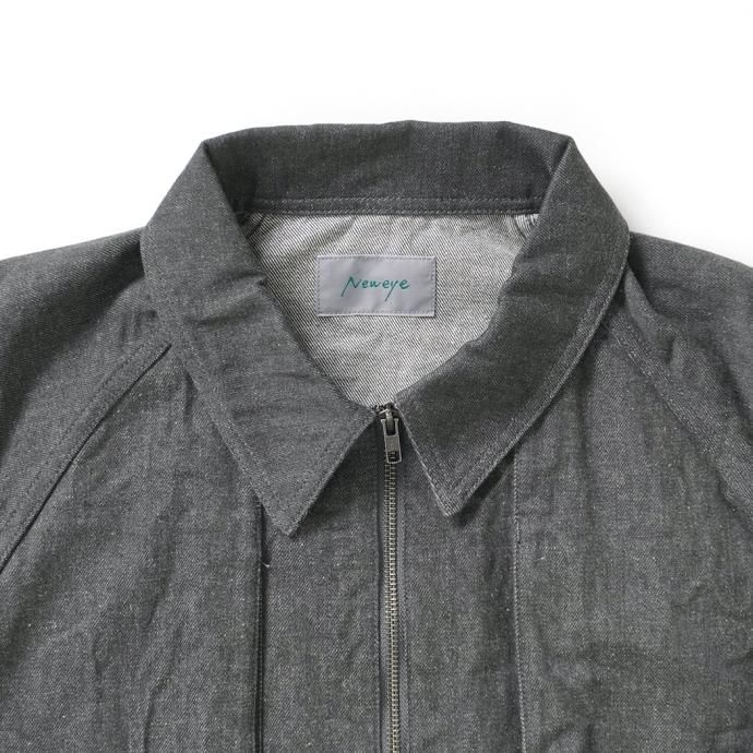 171935792 Neweye / NE22W001 Neweye Jacket Type.02 - Charcoal 02