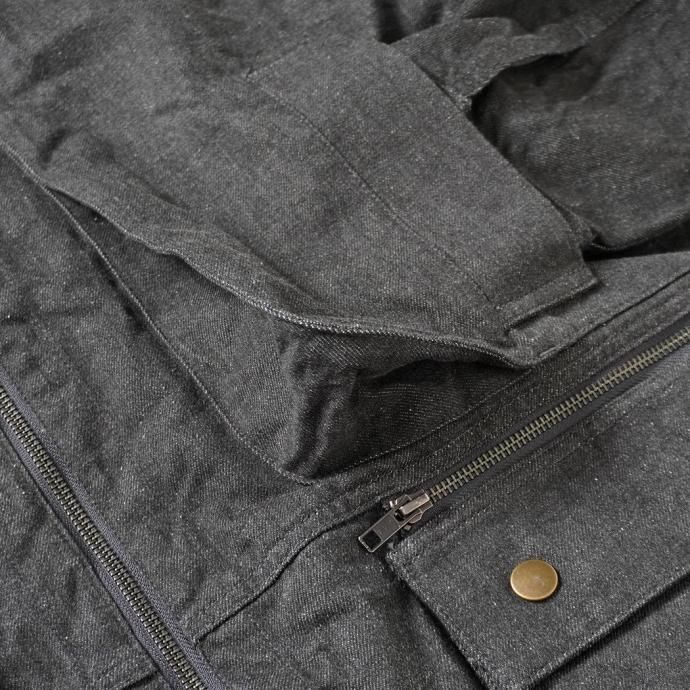 171935792 Neweye / NE22W001 Neweye Jacket Type.02 - Charcoal 02