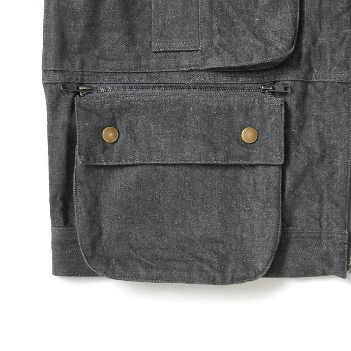 171935792 Neweye / NE22W001 Neweye Jacket Type.02 - Charcoal 02