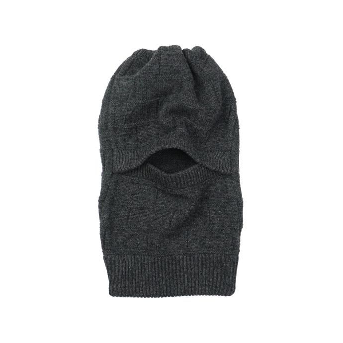 171941751 Neweye / NE22W007 Neck Warmer - Charcoal<img class='new_mark_img2' src='https://img.shop-pro.jp/img/new/icons47.gif' style='border:none;display:inline;margin:0px;padding:0px;width:auto;' /> 01