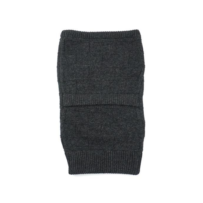171941751 Neweye / NE22W007 Neck Warmer - Charcoal<img class='new_mark_img2' src='https://img.shop-pro.jp/img/new/icons47.gif' style='border:none;display:inline;margin:0px;padding:0px;width:auto;' /> 02