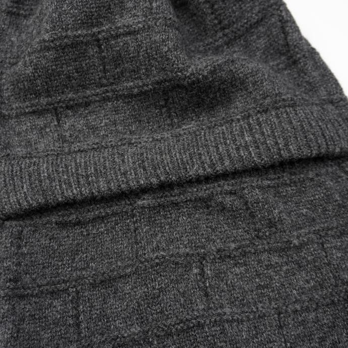 171941751 Neweye / NE22W007 Neck Warmer - Charcoal<img class='new_mark_img2' src='https://img.shop-pro.jp/img/new/icons47.gif' style='border:none;display:inline;margin:0px;padding:0px;width:auto;' /> 02