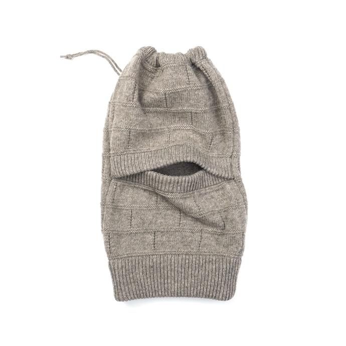 171941903 Neweye / NE22W007 Neck Warmer - Beige<img class='new_mark_img2' src='https://img.shop-pro.jp/img/new/icons47.gif' style='border:none;display:inline;margin:0px;padding:0px;width:auto;' /> 01